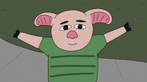 Piano Movers Sick Animation GIF