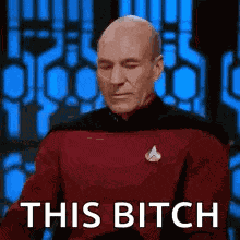 Picard Facepalm GIF