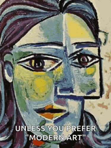 Picasso Oil GIF