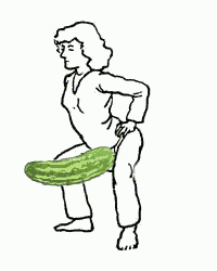 Pickle Dick GIF