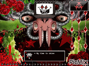 Picmix Text Box GIF