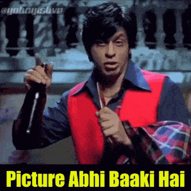 Picture Abhi Baki Hai GIF
