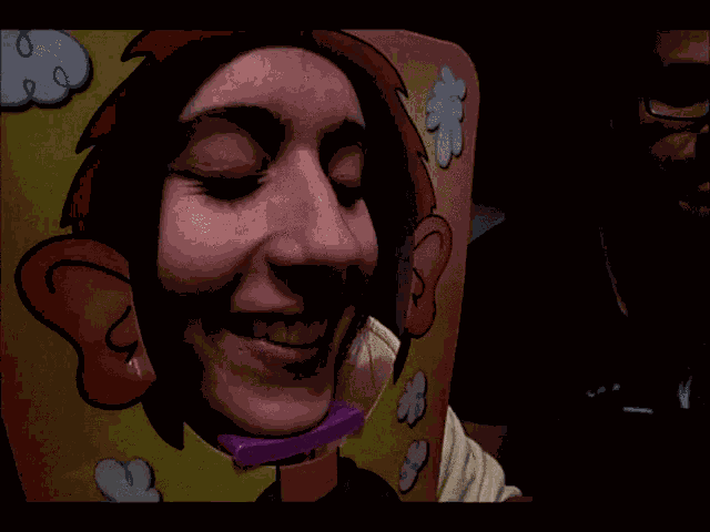 Pie Face Game GIF