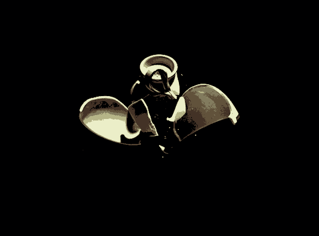 Pieces Aesthetic GIF