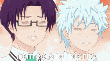 Pierre Romeo GIF