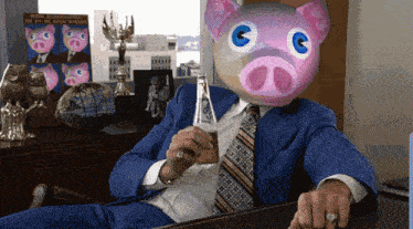 Pig Piggy GIF