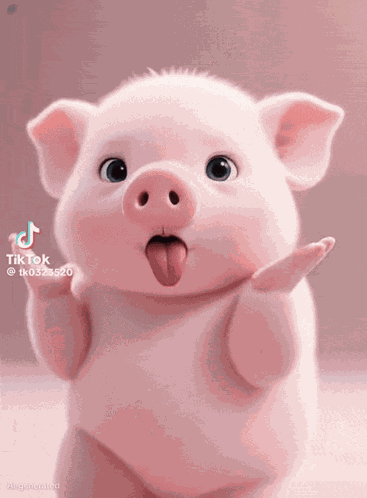 Pig Pigs Dance GIF