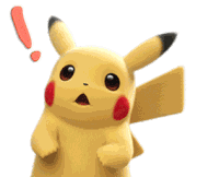 Pikachu Deliciousdaywithpokemon Sticker