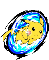 Pikachu Meme Sticker