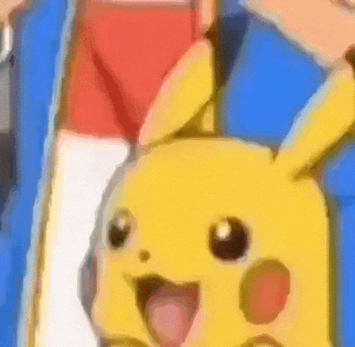 Pikachu Meme Pokémon GIF