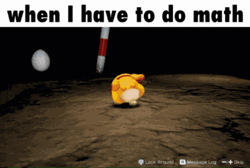 Pikmin Oatchi GIF