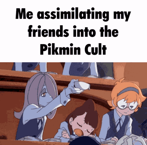 Pikmin Pikmin 2 GIF