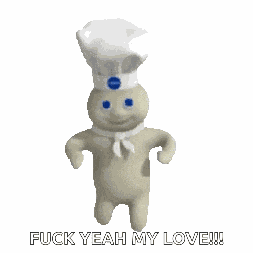 Pilsbury Pilsbury Dance GIF
