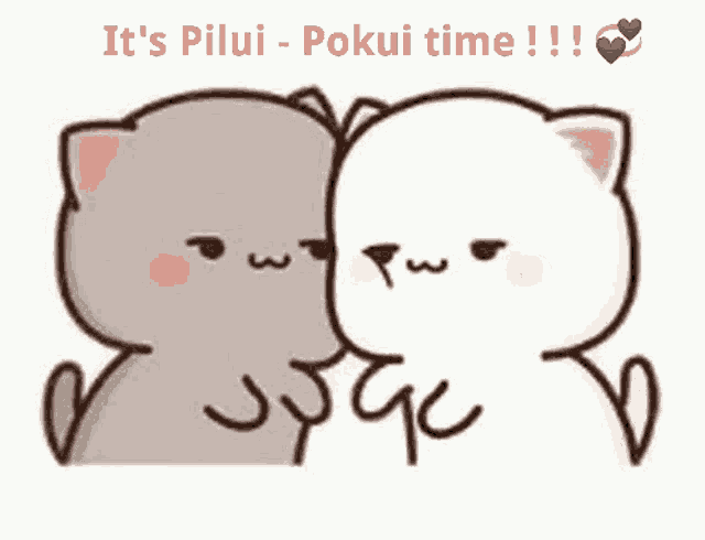 Pilui Pokui Pilui Pokui Time GIF