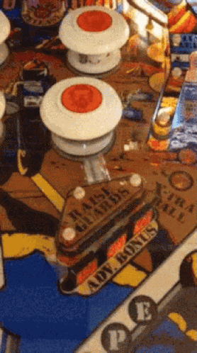 Pinball Bounce GIF