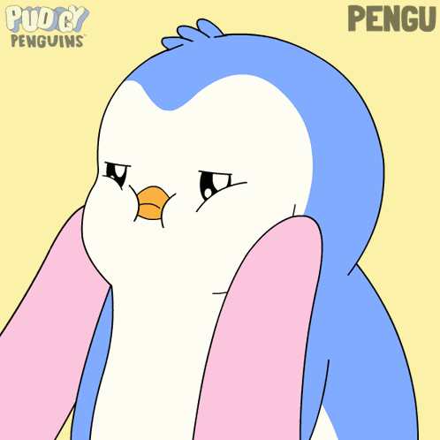 Pinch Cheeks Adorable GIF