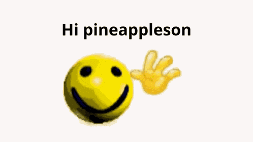 Pineapple Pineappleson GIF