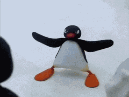 Pingu Noot Noot GIF