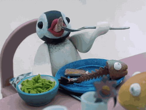 Pingu Pinga GIF