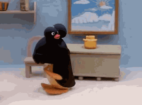 Pingu GIF