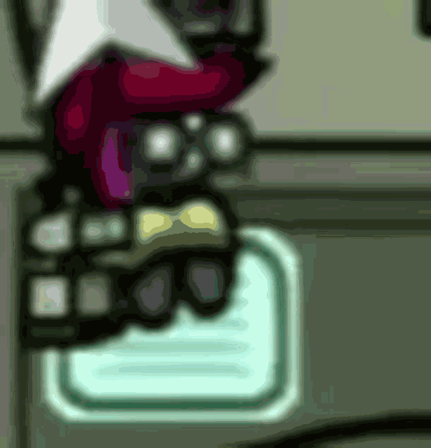 Pink Vent Among Us GIF