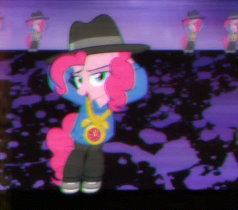 Pinkie Pie Dancing GIF