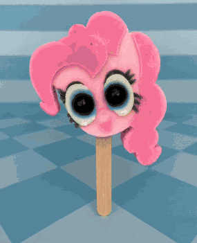 Pinkie Pie Melting GIF