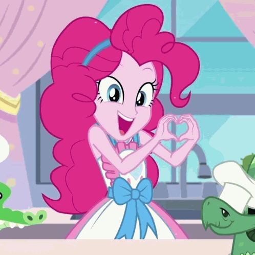 Pinkie Pie Mlp GIF