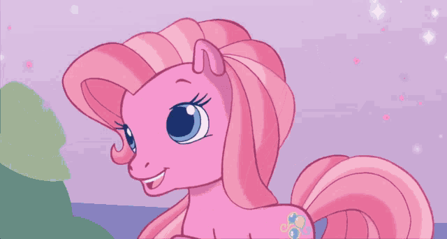 Pinkie Pie My Little Pony GIF