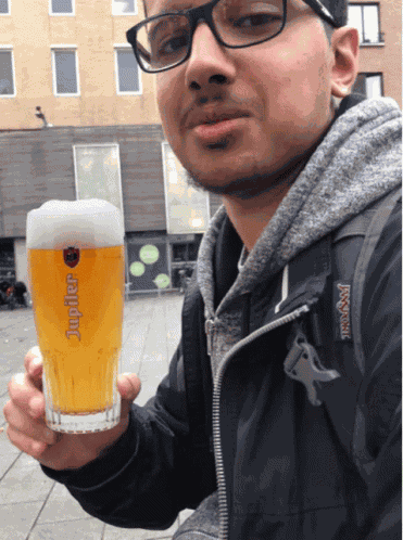 Pint Beer GIF