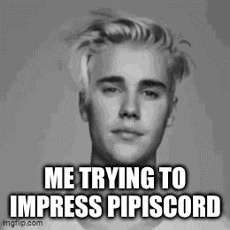 Pipiscord Justin Bieber GIF