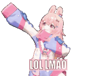 Pipkin Pippa Pippa Sticker