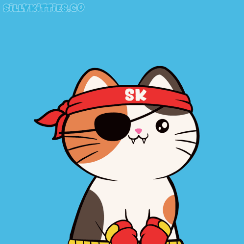 Pirate Pirates GIF