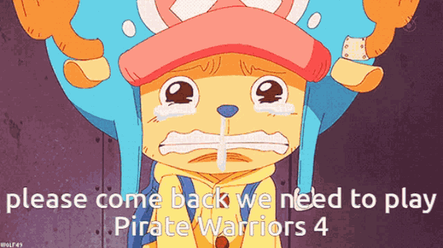 Pirate Warriors4 GIF