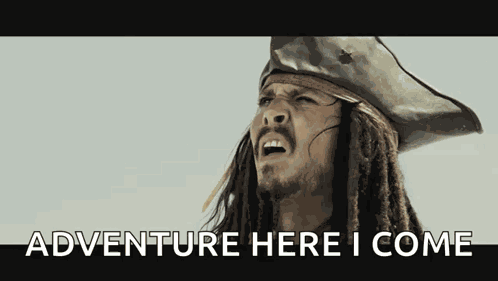 Pirates Des Caraïbes3 Pirates Of The Caribbean3 GIF
