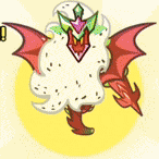 Pitaya Dragon Cookie Cookie Run GIF