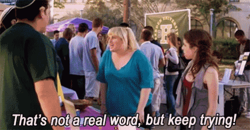 Pitch Perfect Fat Amy GIF