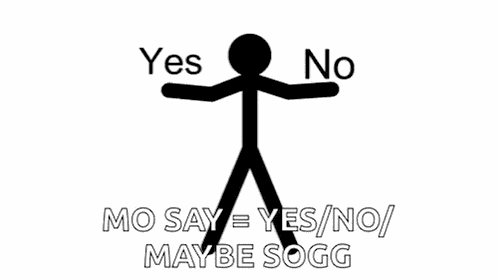 Pivot Animator Yes GIF