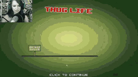 Pixel Bunny Dab Youtube GIF