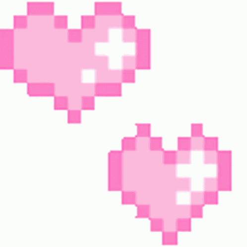 Pixel Heart GIF