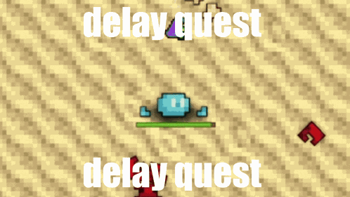 Pixel Quest GIF