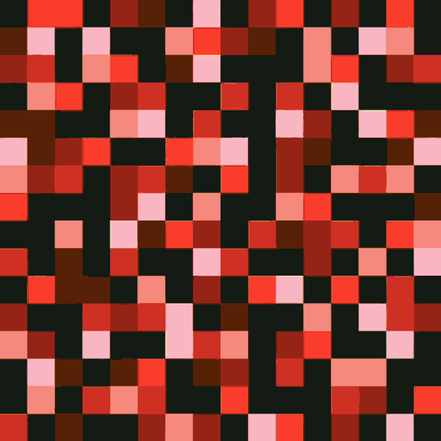 Pixelart Abstractart GIF
