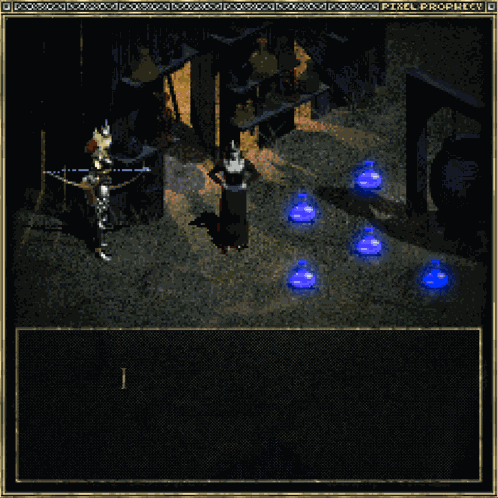 Pixelprophecy Diablo GIF