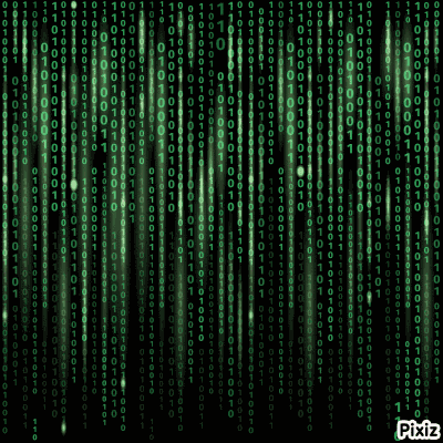 Pixiz Matrix GIF