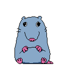 Pizza Face Tower Sticker