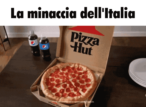 Pizza Pizza Hut GIF