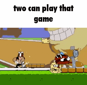 Pizza Tower Peppino GIF