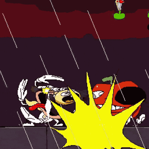 Pizza Tower The Noise GIF