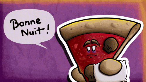 Pizzman Pizza GIF