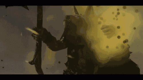 Plague Monk Clan Pestilens GIF